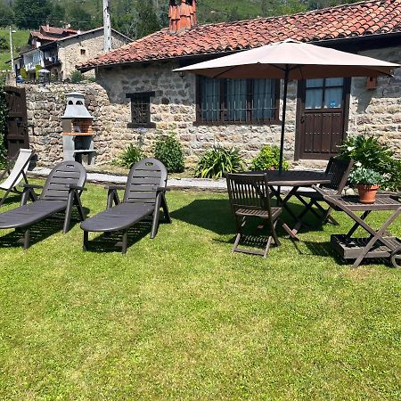 La Casita De Cuestallano Renedo De Cabuerniga Екстериор снимка