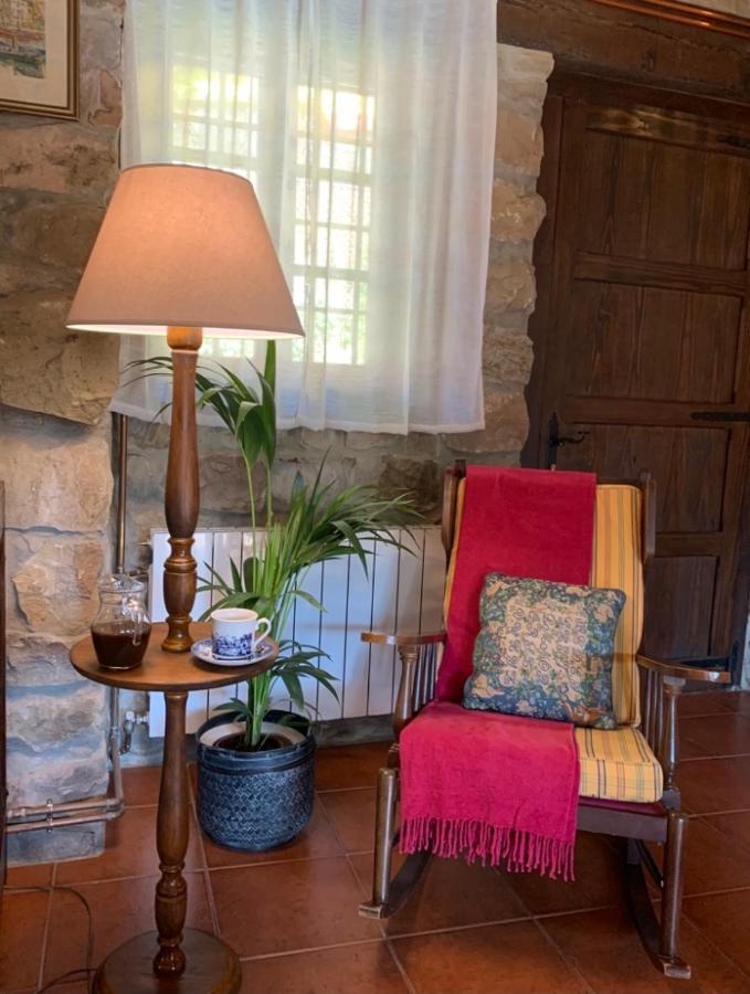 La Casita De Cuestallano Renedo De Cabuerniga Екстериор снимка