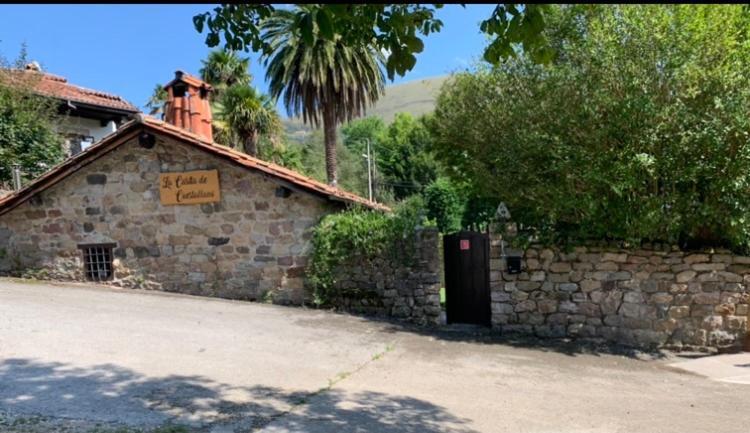 La Casita De Cuestallano Renedo De Cabuerniga Екстериор снимка